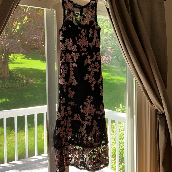 Shoshanna Midnight Collection Formal Dress - Picture 2 of 4